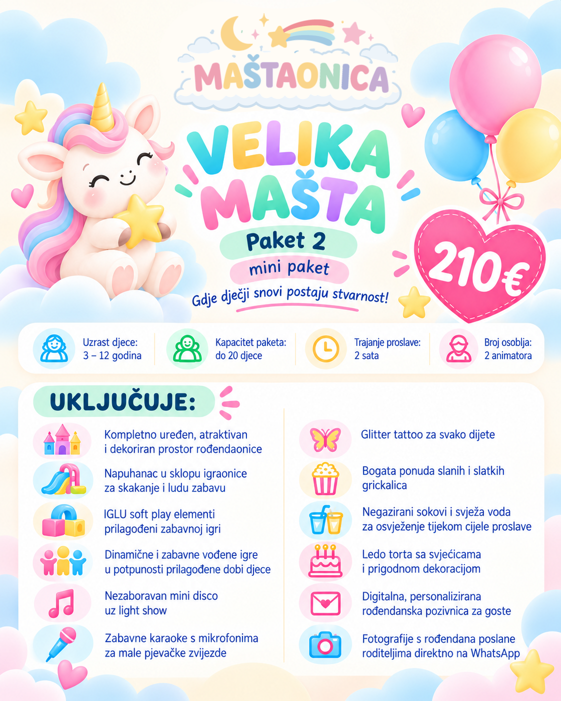 Velika mašta